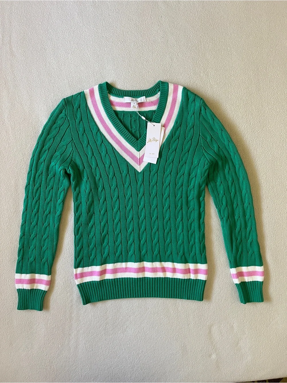 Lilly Pulitzer 25 cold more